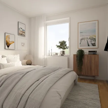 Rent this 2 bed apartment on Bälbygatan in 724 80 Västerås, Sweden