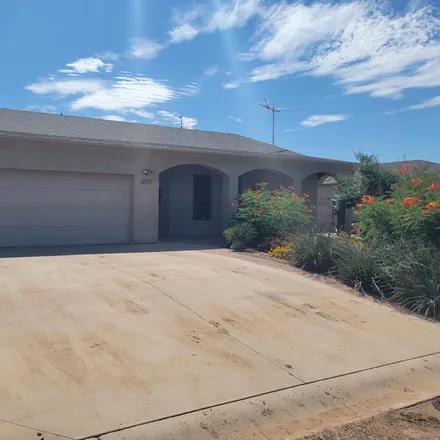 Buy this 3 bed house on 14515 South Avalon Road in Arizona City, Pinal County