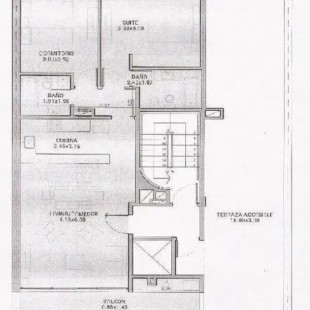 Buy this 2 bed apartment on Entre Ríos 3561 in Partido de La Matanza, 1754 San Justo