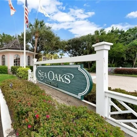 Rent this 3 bed condo on 8882 North Sea Oaks Way in Indian River County, FL 32963