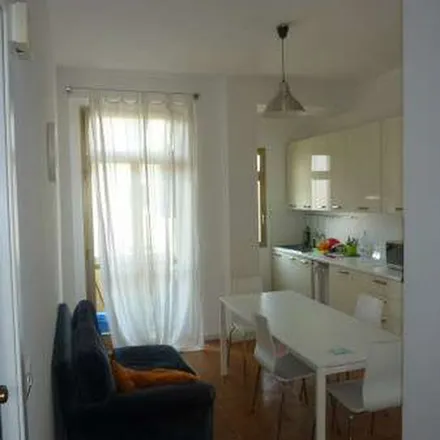 Rent this 3 bed apartment on Ristorante Pizzeria Moonlight in Via Leone Tolstoi 48, 20146 Milan MI