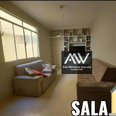 Buy this 2 bed apartment on Avenida dos Andradas in Morro da Glória, Juiz de Fora - MG