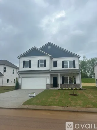 Rent this 4 bed house on 510 Morgan Meadows Way