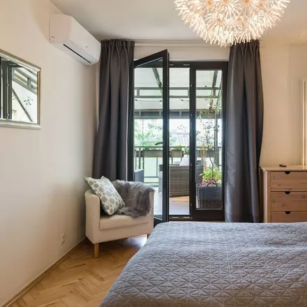 Rent this 2 bed apartment on Grid Dynamics in Aleja 3 Maja 9, 30-062 Krakow