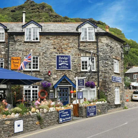 Buy this studio house on Hollowell House in Penally Hill, Boscastle