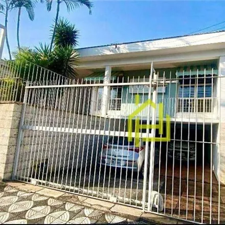 Buy this 3 bed house on Rua Nicolau Alonso Filho in Jardim Santa Rosália, Sorocaba - SP