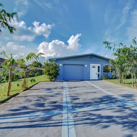 Image 2 - 1437 Southeast Griffin Terrace, Port Saint Lucie, FL 34952, USA - House for sale