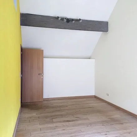 Rent this 2 bed apartment on Rue du Paradis 124 in 6142 Fontaine-l'Évêque, Belgium