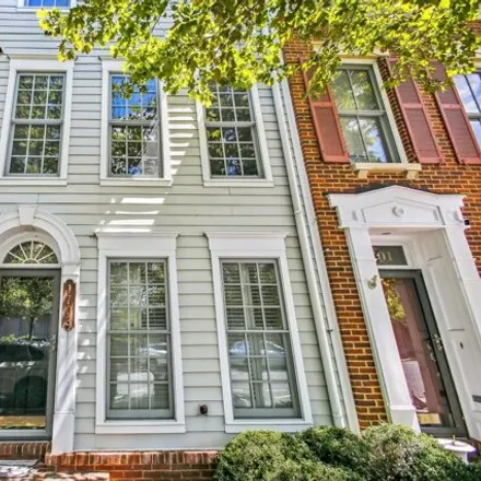 Rent this 3 bed house on 1703 Potomac Greens Drive in Alexandria, VA 22314