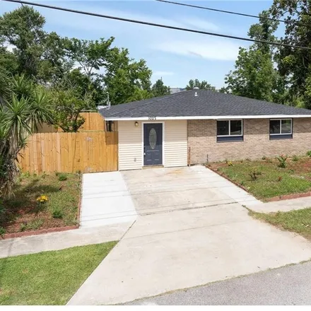 Buy this 3 bed house on 1009 Lesan Drive in Kenner, LA 70062