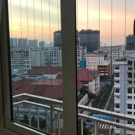 Rent this 1 bed room on 83 in Rosewood Drive, Singapore 737922