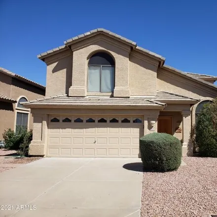 Rent this 3 bed house on 6648 West Rose Garden Lane in Glendale, AZ 85308