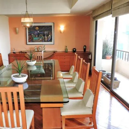 Buy this 3 bed apartment on unnamed road in 52760 Interlomas, MEX