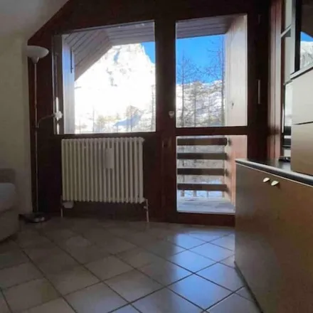 Rent this 1 bed apartment on 11021 Le Breuil - Cervinia