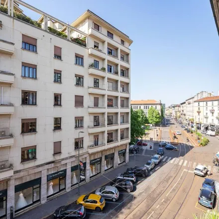 Image 5 - Viale Monte Santo, 20124 Milan MI, Italy - Apartment for rent