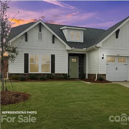 Buy this 4 bed house on Oakwood Drive in Goshen Grove, Gaston County
