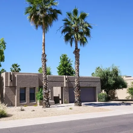 Image 1 - 6721 East Phelps Road, Scottsdale, AZ 85254, USA - House for rent