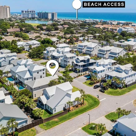 Image 3 - 56 Penelope Street, Seascape, Miramar Beach, FL 32550, USA - Apartment for rent