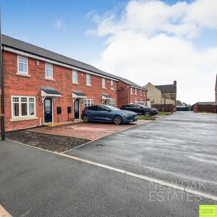 Buy this 3 bed house on Farmhouse Way in Grassmoor, S42 5FN