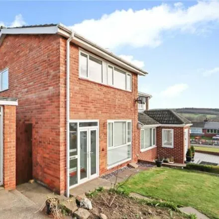 Buy this 3 bed duplex on Sherburn Park Drive in Rowlands Gill, NE39 1QR