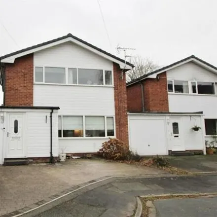 Buy this 4 bed house on 20 Lyndhurst Close in Wilmslow, SK9 6DE