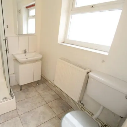 Rent this 3 bed townhouse on 43 Claude Street in Nottingham, NG7 2LA