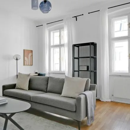 Rent this 2 bed apartment on Franz-Klein-Gasse 9 in 1190 Vienna, Austria