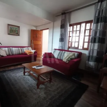 Rent this 4 bed house on Praça Manoel Batista Baía in Mantiqueira, Belo Horizonte - MG