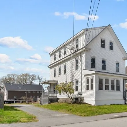 Buy this 7 bed house on 6 Morton Street in Taunton, MA 02780