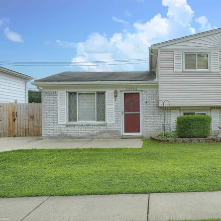 Buy this 3 bed house on 24694 Orchid Street in Harrison Township, MI 48045