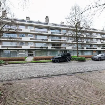 Rent this 3 bed apartment on Leopoldslei 29 in 2930 Brasschaat, Belgium