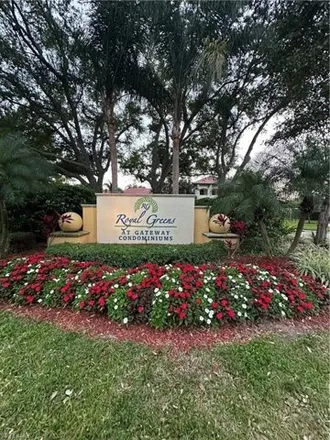 Rent this 2 bed condo on 11571 Villa Grand in Fort Myers, FL 33913