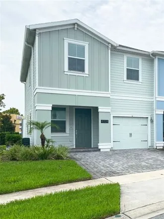 Buy this 3 bed townhouse on 4722 Tribute Trail in Osceola County, FL 34746