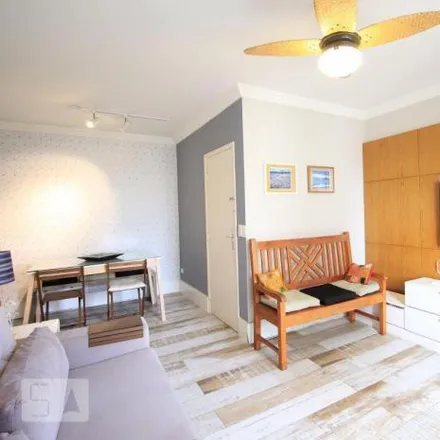 Rent this 2 bed apartment on Avenida 11 de Junho in Mirandópolis, São Paulo - SP