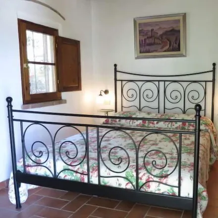 Rent this 1 bed house on Montescudaio in Pisa, Italy