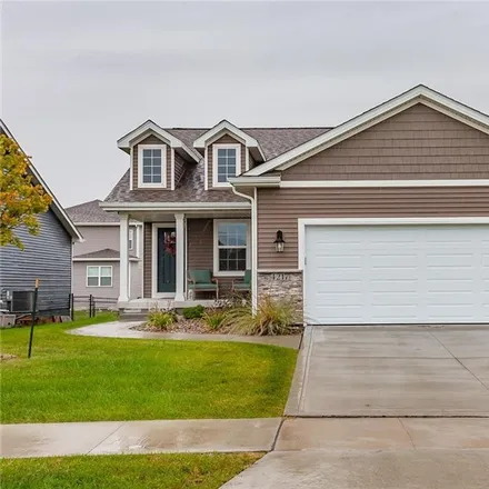 Buy this 3 bed house on 4217 Northwest Countrywood Drive in Ankeny, IA 50023