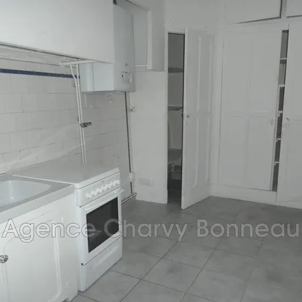 Image 5 - 10 Rue du Maréchal Joffre, 09200 Saint-Girons, France - Apartment for rent