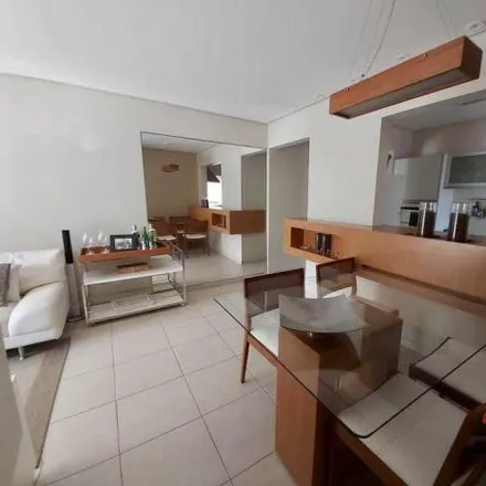 Buy this 3 bed apartment on unnamed road in Vila Itapanhaú, Bertioga - SP