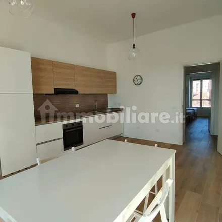 Rent this 3 bed apartment on Corso Svizzera 49g in 10143 Turin TO, Italy