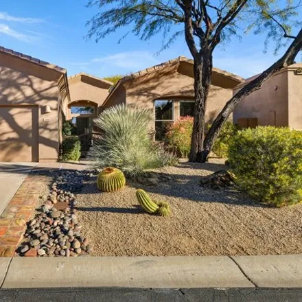 Buy this 3 bed house on 7438 East Soaring Eagle Way in Scottsdale, AZ 85266
