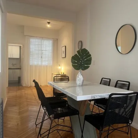 Rent this 2 bed condo on Juncal 2042 in Recoleta, 1114 Buenos Aires