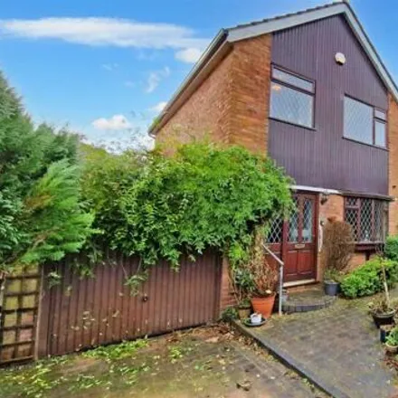Buy this 3 bed house on The Drawbridge in Manorfields, Rotherham