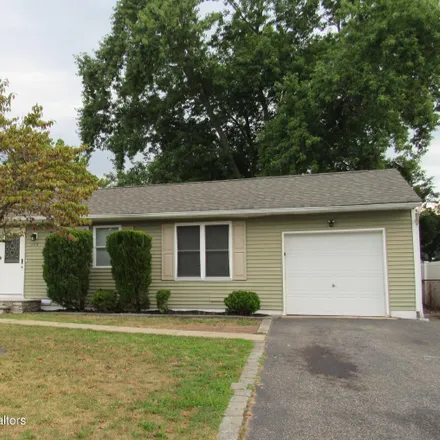 Buy this 4 bed house on 334 Lockheed Road in Brick Township, NJ 08723