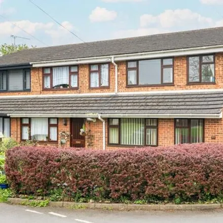 Buy this 3 bed house on St Anne's Road in London Colney, AL2 1NY