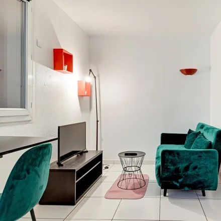 Rent this studio apartment on Résidence Citéa Cergy-Saint-Christophe in Boulevard de l'Oise, 95800 Cergy