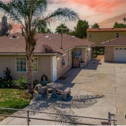 Rent this studio apartment on 24533 Myers Avenue in Moreno Valley, CA 92553