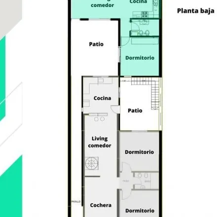 Buy this 3 bed house on Casablanca 1065 in Domingo Matheu, Rosario