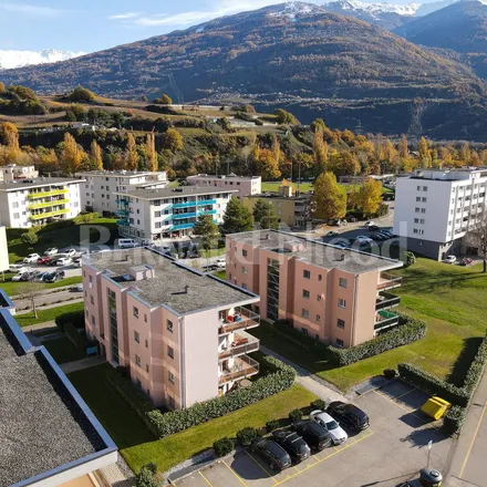 Rent this 3 bed apartment on Chemin de la Chapelle in 1964 Conthey, Switzerland