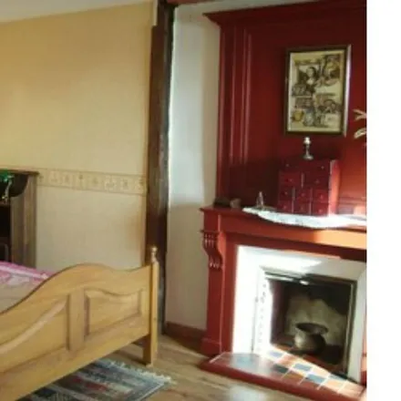 Rent this 1 bed apartment on 50760 Barfleur