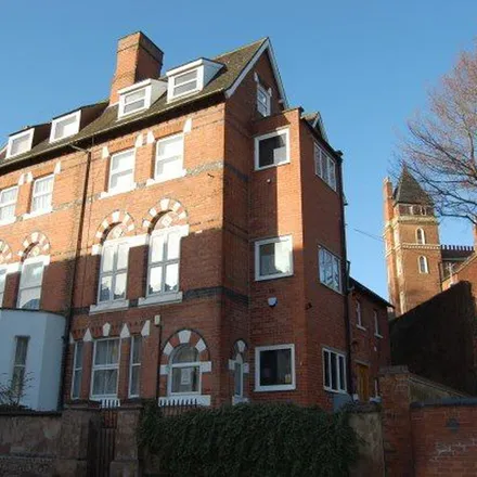 Rent this 3 bed apartment on 6 Arthur Street in Nottingham, NG7 4DW